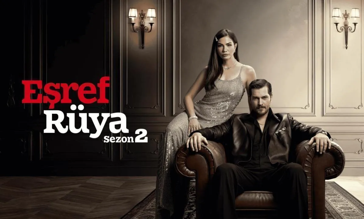 مسلسل حلم اشرف الحلقة 31 الحادية والثلاثون مترجمة